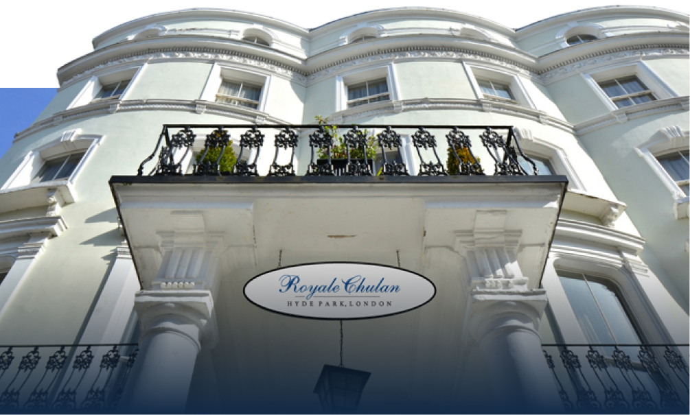 Royale Chulan Hyde Park, London