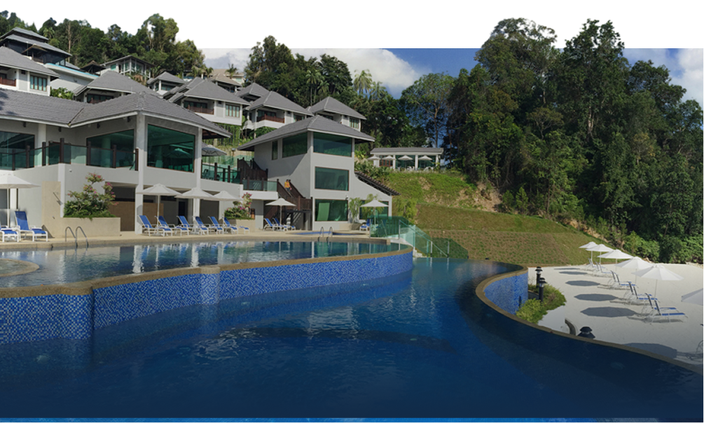 Royale Chulan Cherating Villas